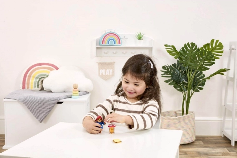 Odlično za male ručice i finu motoriku