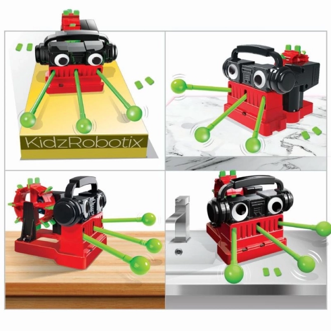 Robotski bubnjar KidzRobotix