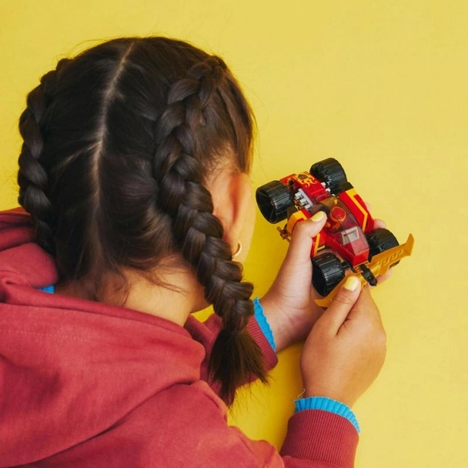 LEGO® NINJAGO® 71780 Kaiov ninja trkač EVO