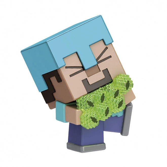 Minecraft mini figurica u jajetu