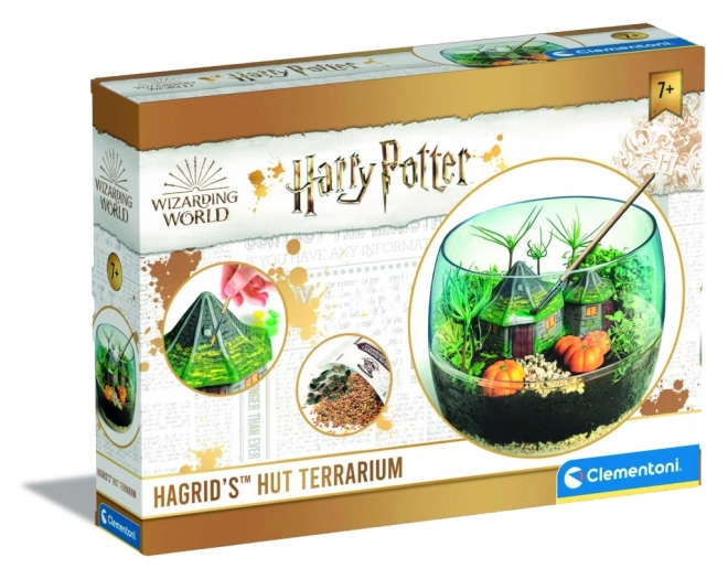 Harry Potter Terarij: Hagridova Koliba