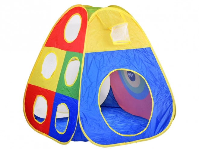 Mega dječji centar Igra kampa 5u1 Tunnel Set ZA4974