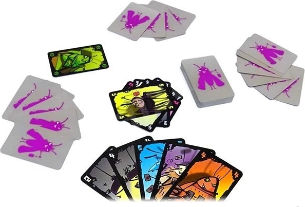 Veseli crteži i izdržljive karte