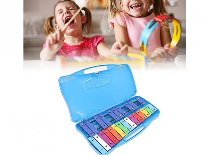 Kromatska zvona za djecu - Edukativni set