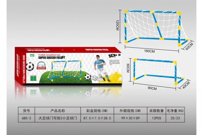 Nogometni gol