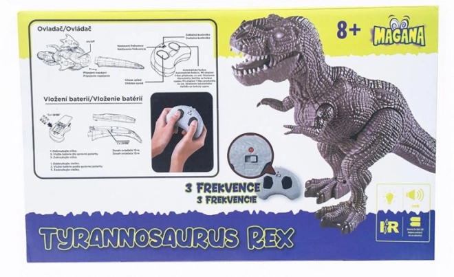 Daljinski upravljani dinosaurus Tyrannosaurus Rex