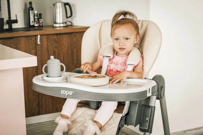 Dječja stolicа Monti 2, Diamond Beige