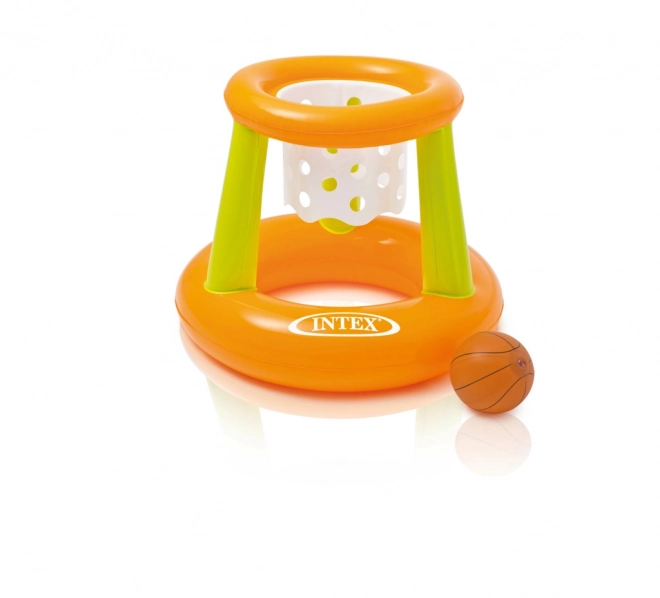 Intex Napuhavajuća košarkaška mreža 67x55cm