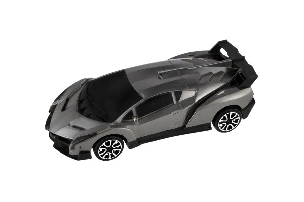 Auto trkaći plastika 22cm na zamajac 2 boje u vrećici 17,5x27cm