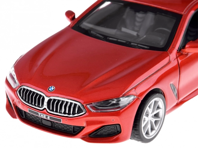 Metalni model auta BMW M850i Coupe