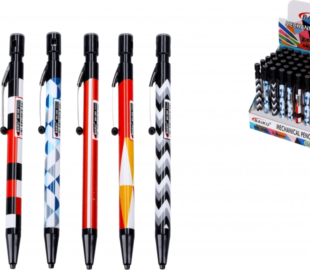 Mehanička olovka s vrhom od 2 mm