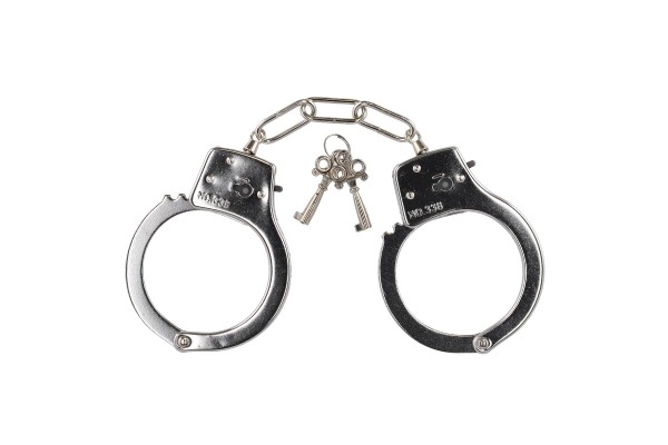 Dječje metalne policijske lisice