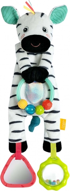 Zvečkica zebra, DoBabyDoo