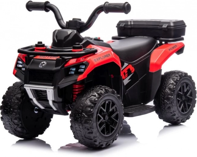 Dječji četverocikl na baterije GTS1155 – Crvena