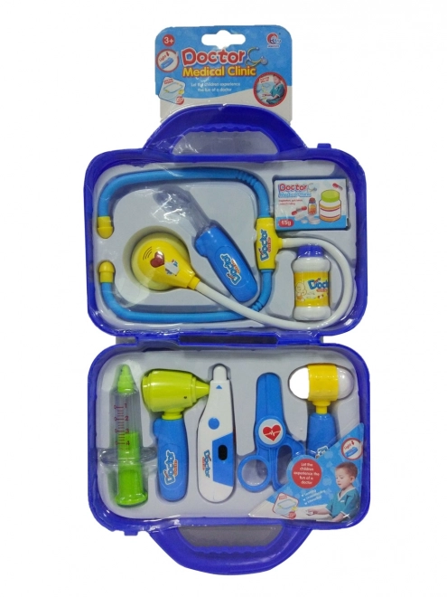 Set za doktora s koferom