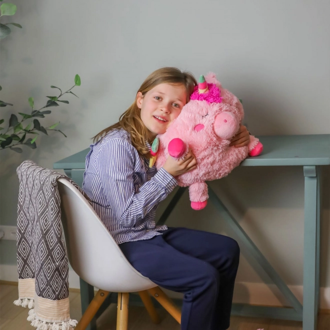 Topli plišani jednorog Cozy Noxxiez