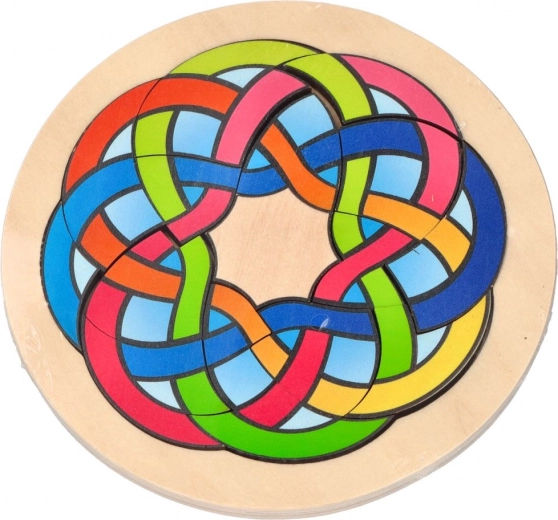 Kreativni kružni dizajn