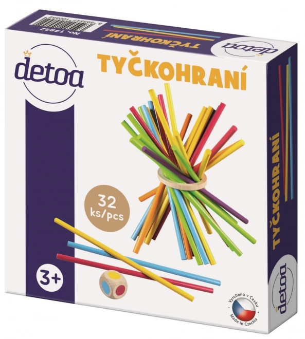 Igra Tyčkohraní
