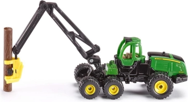 Šumski traktor John Deere