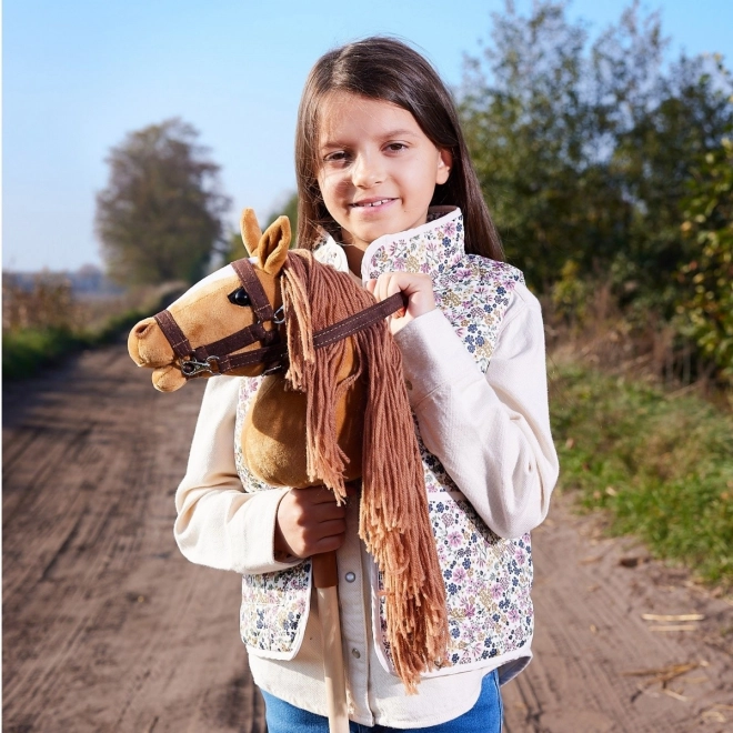 Hobby Horse HOPPIHORSE A4 Kestenjasta Smeđa
