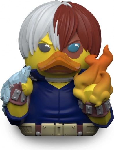 Dvostruka moć: led i vatra