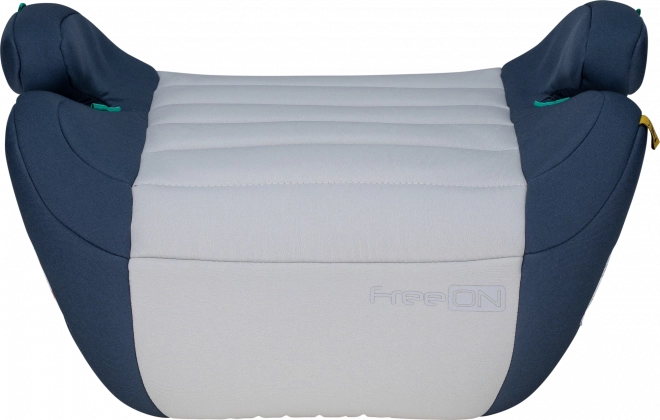 FreeON Podložak Booster Comfy i-Size 125-150 cm, Plavo-sivi