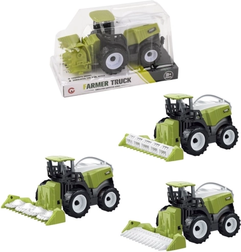 MaDe plastični traktor za djecu