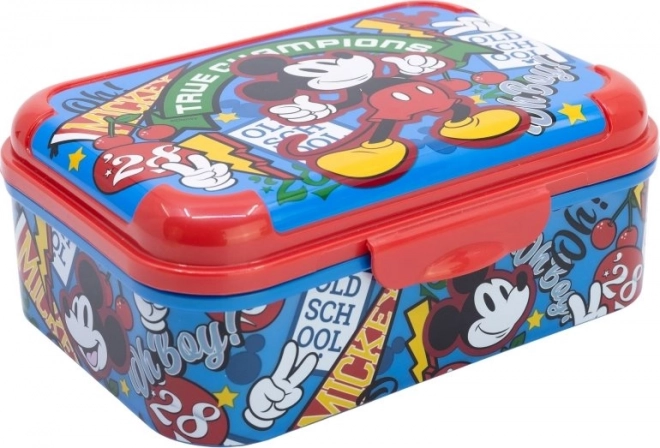 Kutija za užinu Mickey Mouse