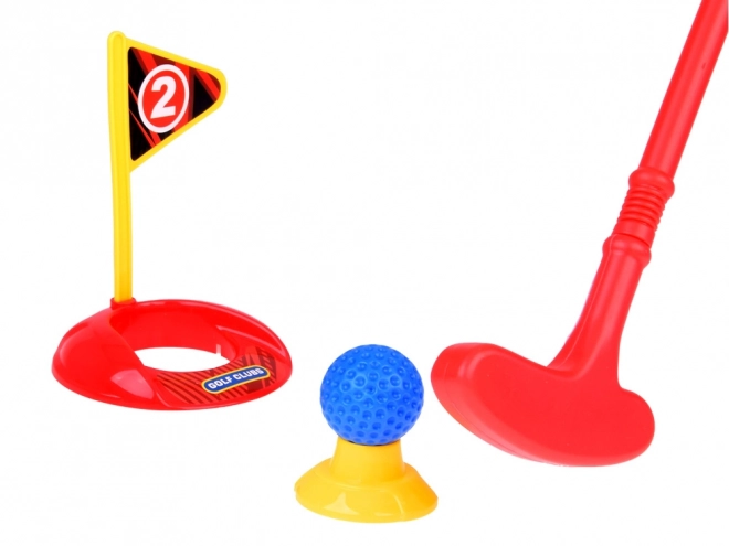 Dječji set za mini golf