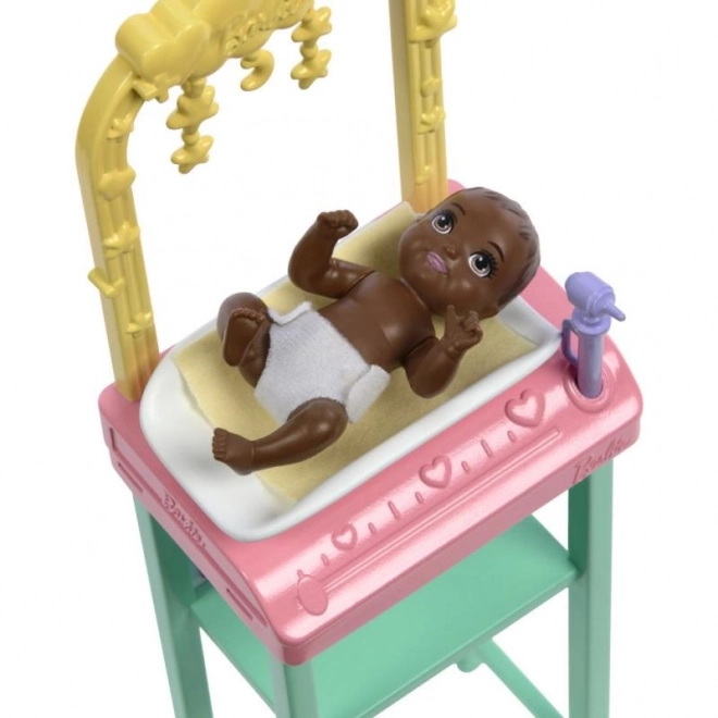 Barbie igraći set - pedijatrica