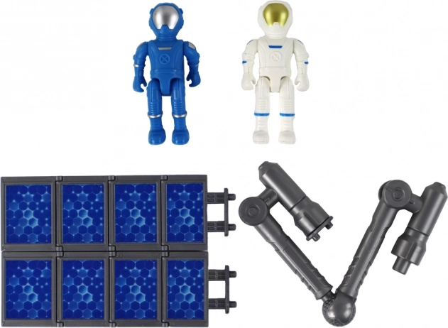 Astronauti i svemirska oprema