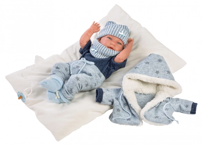 Llorens M738-81 odjeća za lutku beba NEW BORN veličine 40-42 cm