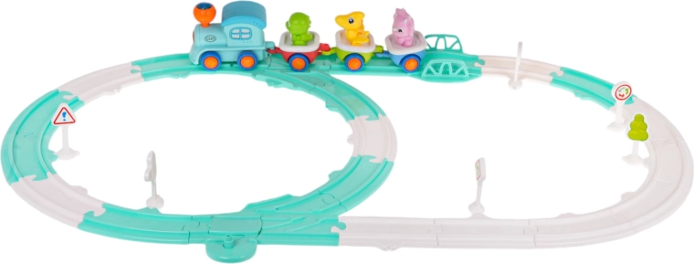 Jednostavno sastavljanje i bogata oprema