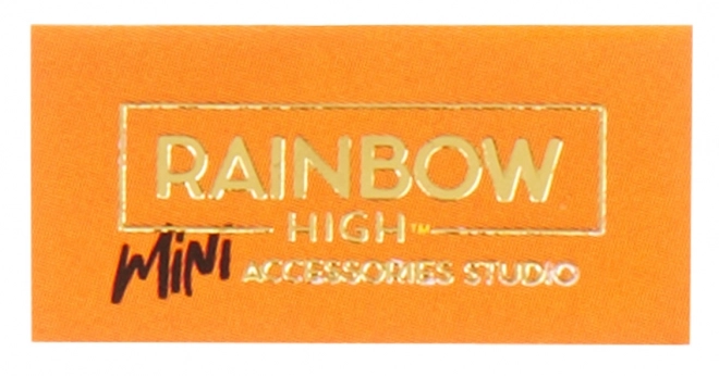 Torbica Rainbow High Accessories Studio Series 1