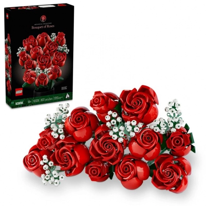 LEGO® Icons 10328 Buket ruža