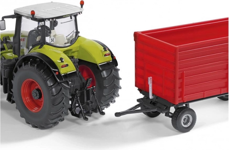 Kompatibilno s traktorima 1:32 i mogućnost kompozicije