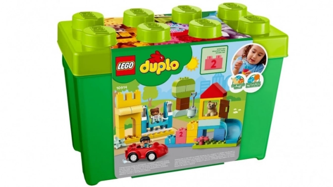 LEGO Duplo 10914 Velika kutija s kockama