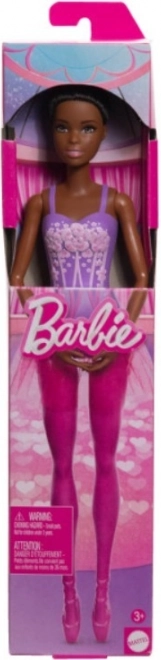 Barbie balerina s crnom kosom