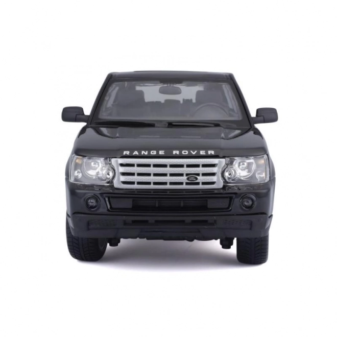 Model Range Rover Sport crni