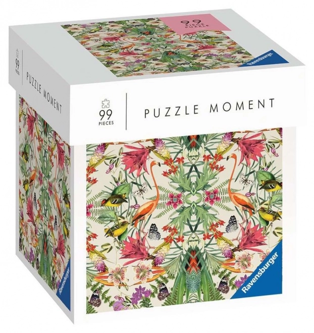 RAVENSBURGER Puzzle Trenutak: Tropsko 99 dijelova