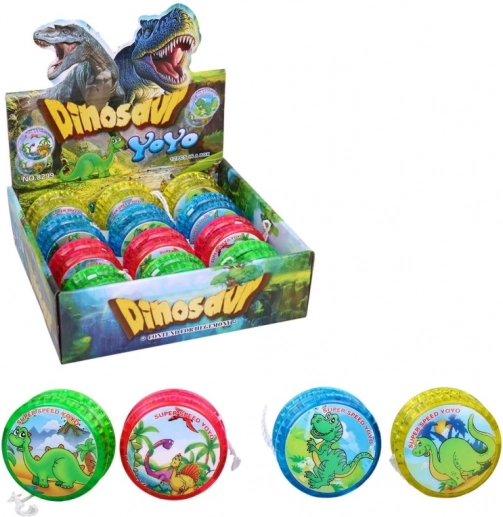Jojo Dinosauri sa Svjetlom