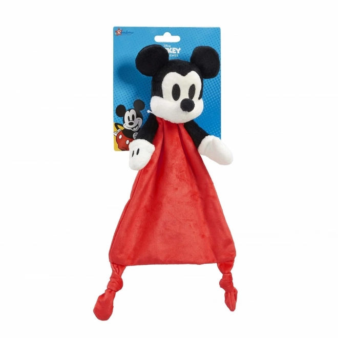 Rainbow plišani medvjedić Mickey Mouse
