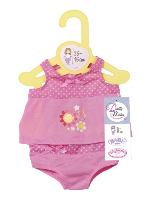 Dolly Moda donje rublje 38-46cm, 2 vrste