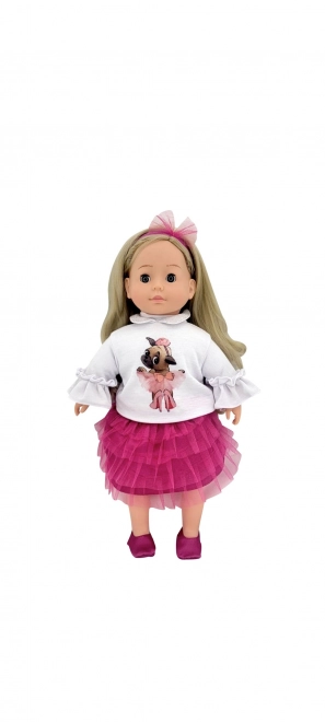 Lutka Bambolina Molly s 3 pjesmama