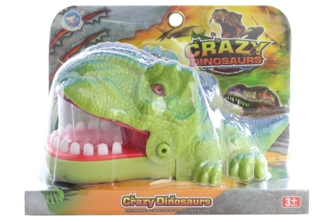 Igra Zubi dinosaura
