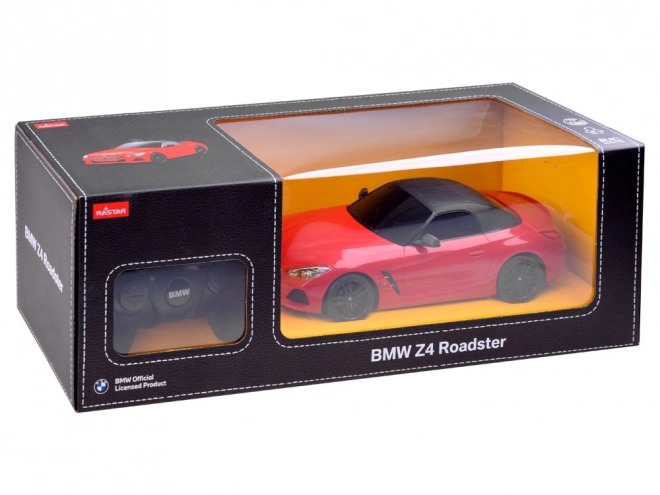 Daljinski upravljani automobil BMW Z4 1:18 Rastar – Crvena