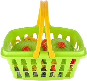 Praktična spremna košara