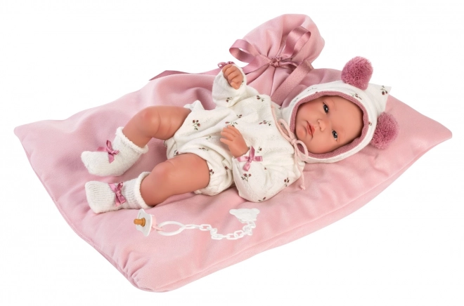 Llorens M635-78 odjeća za lutku beba NEW BORN veličine 35-36 cm