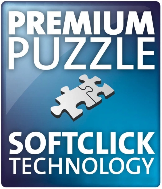 Ravensburger puzzle Lude mačke: Mačji život 500 dijelova