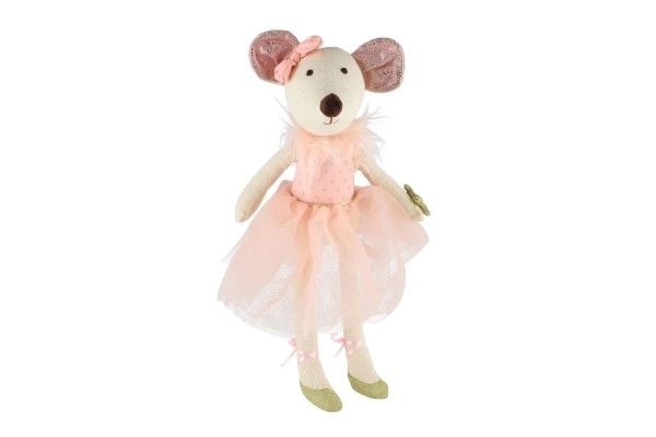 Maskota Carolina Mouse 33 cm